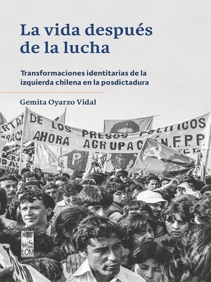 cover image of La vida después de la lucha